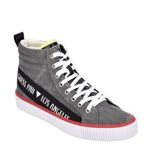 New GUESS Mens Mariner Sneakers